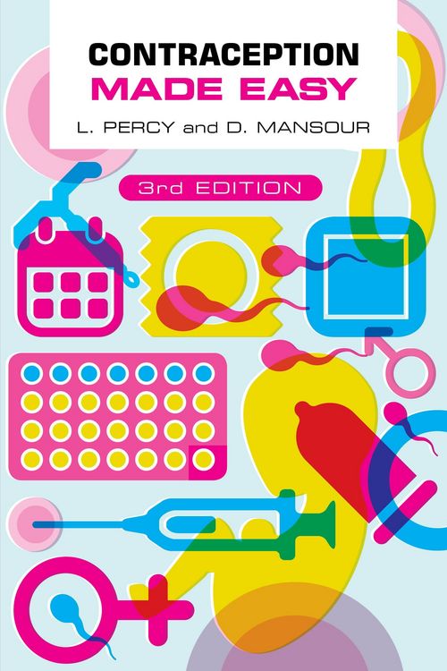 Produktbild: Contraception Made Easy, third edition