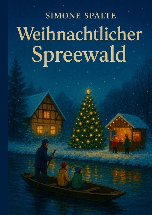 Produktbild: Weihnachtlicher Spreewald
