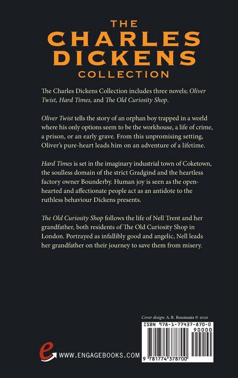 Produktbild: The Charles Dickens Collection