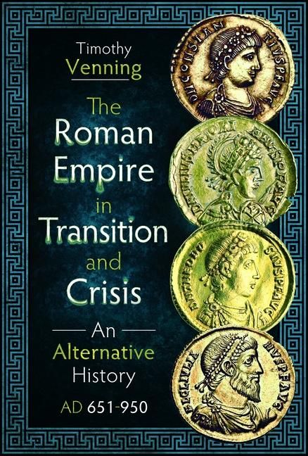 Produktbild: The Roman Empire in Transition and Crisis