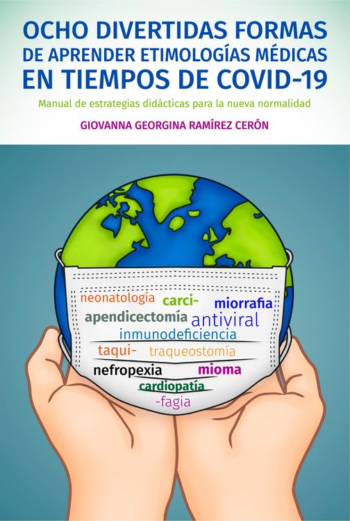 Produktbild: Ocho divertidas formas de aprender etimolog&iacute;as en tiempos de COVID-19