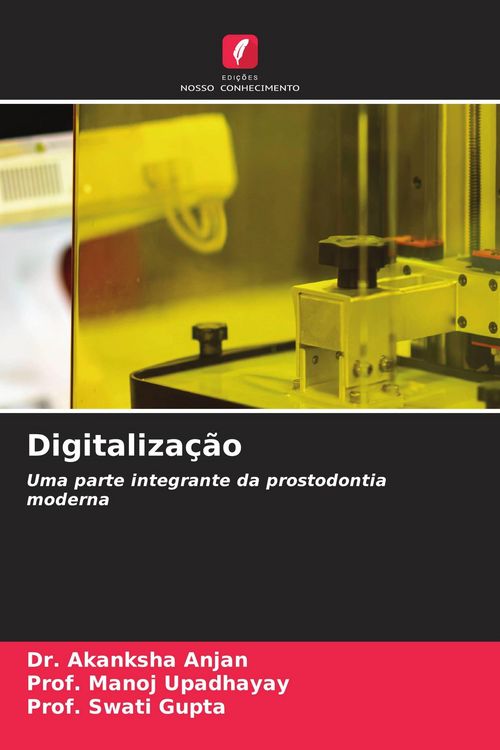 Produktbild: Digitaliza&ccedil;&atilde;o