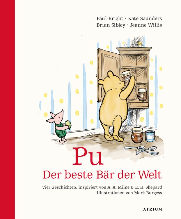 Produktbild: Pu. Der beste B&auml;r der Welt
