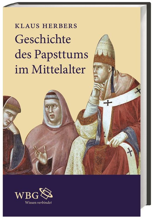 Produktbild: Geschichte des Papsttums im Mittelalter