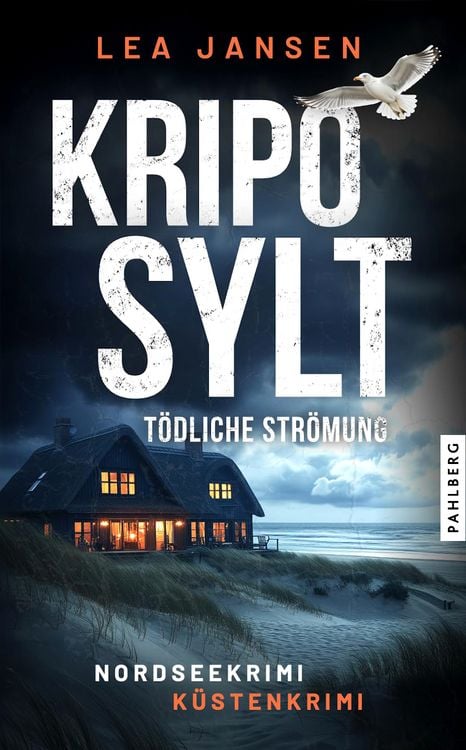 Produktbild: KRIPO SYLT - T&ouml;dliche Str&ouml;mung