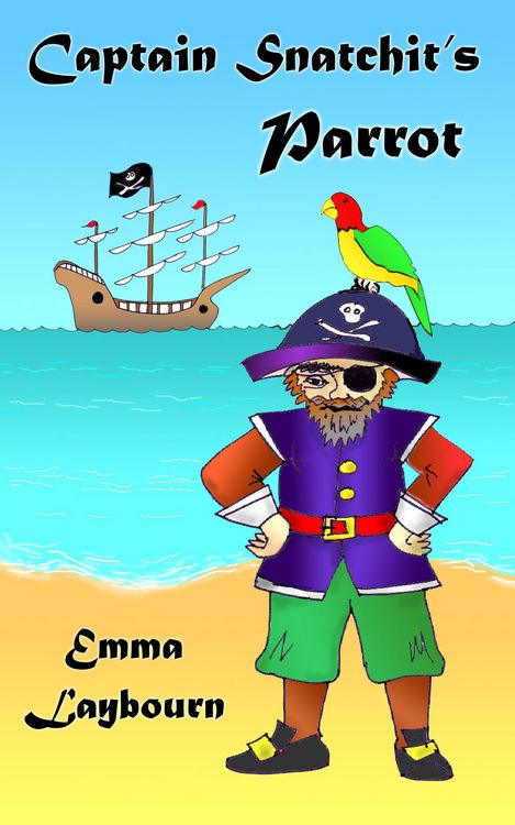 Produktbild: Captain Snatchit's Parrot
