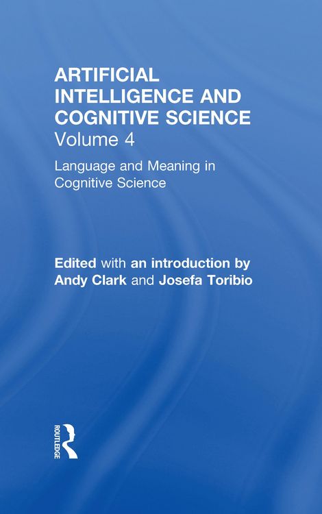 Produktbild: Language and Meaning in Cognitive Science