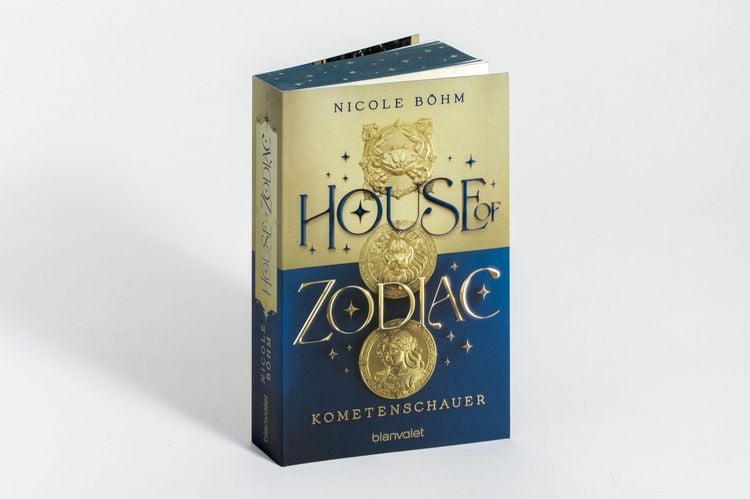 Produktbild: House of Zodiac - Kometenschauer