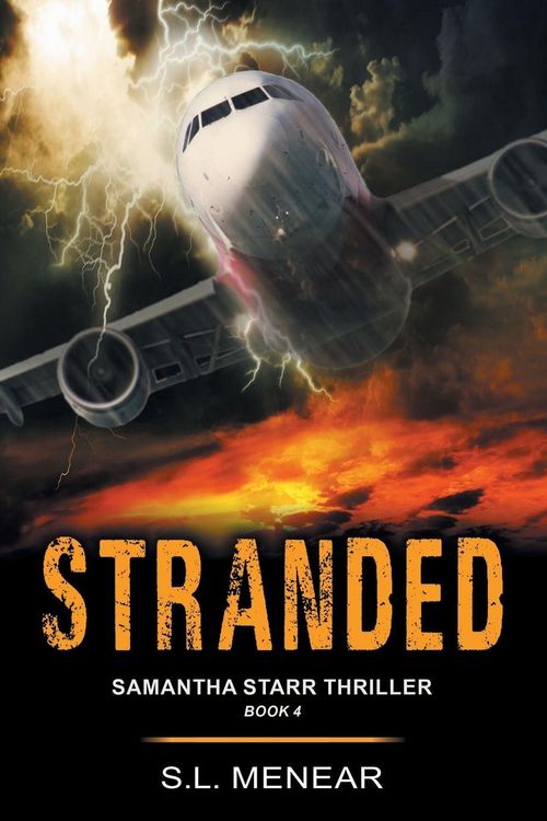 Produktbild: Stranded (A Samantha Starr Thriller, Book 4)