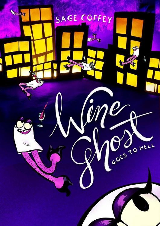 Produktbild: Wine Ghost Goes to Hell