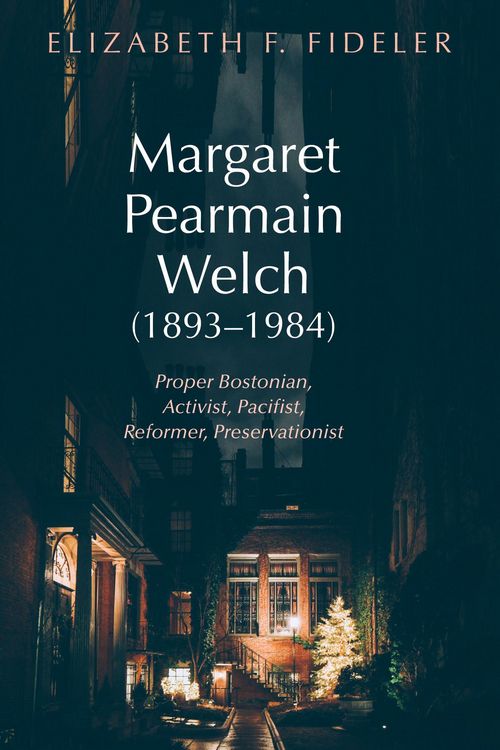 Produktbild: Margaret Pearmain Welch (1893-1984)
