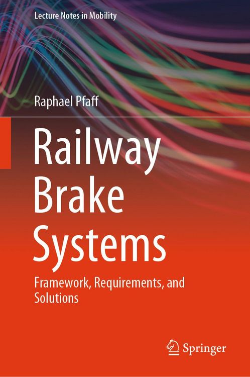 Produktbild: Railway Brake Systems