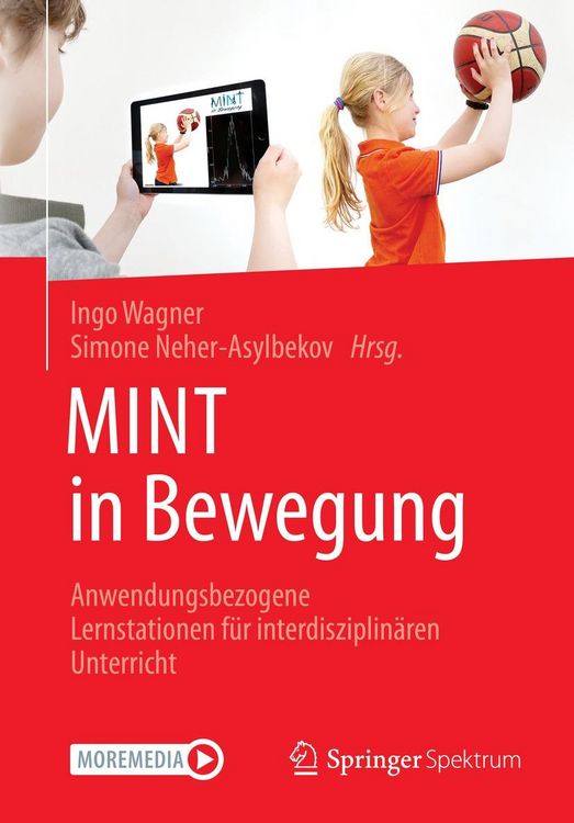 Produktbild: MINT in Bewegung