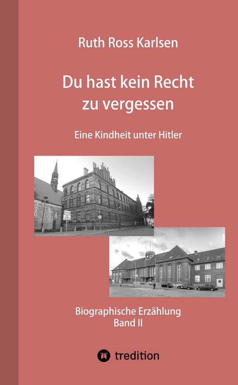 Produktbild: Du hast kein Recht zu vergessen (Band II)