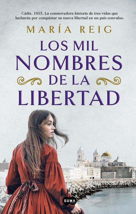 Produktbild: Los Mil Nombres de la Libertad / The Thousand Names of Freedom