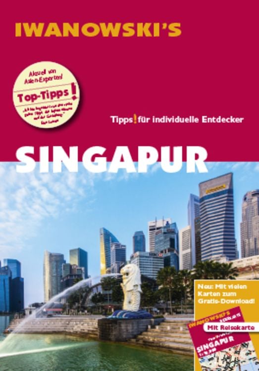 Produktbild: Singapur - Reiseführer von Iwanowski