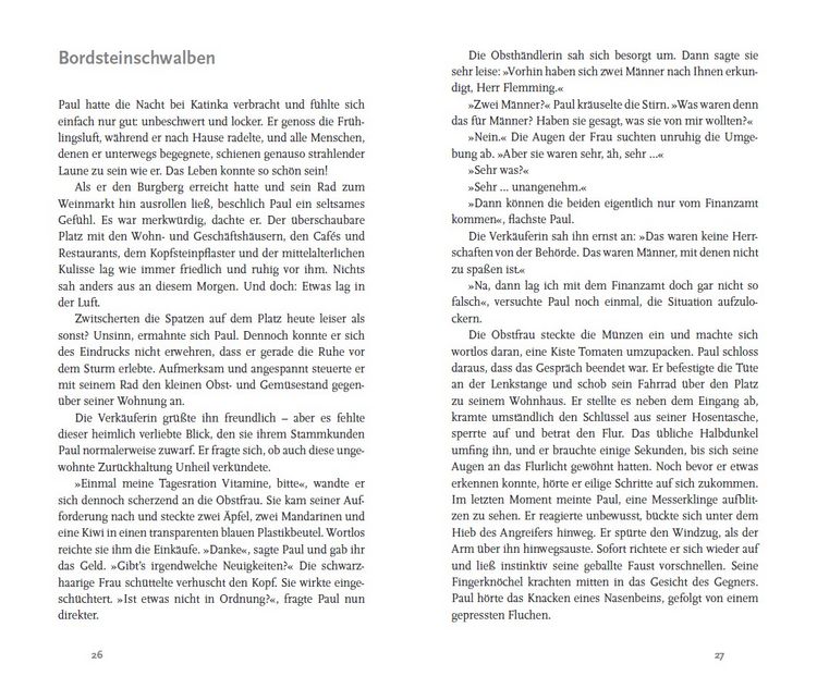 Produktbild: Gesalzen & Gepfeffert