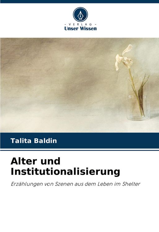 Produktbild: Alter und Institutionalisierung