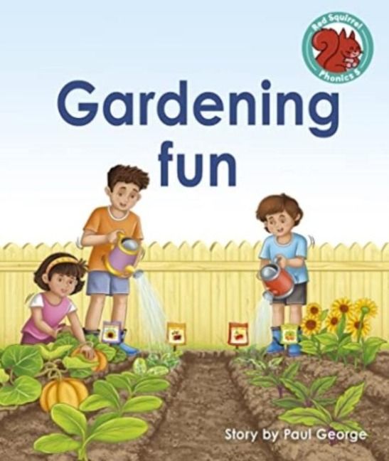 Produktbild: Gardening fun