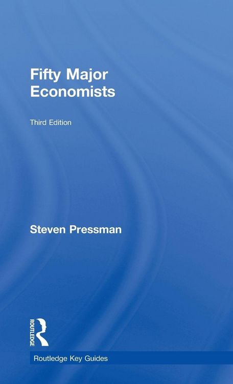 Produktbild: Fifty Major Economists
