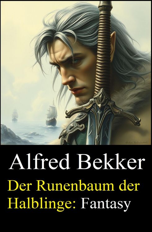 Produktbild: Der Runenbaum der Halblinge: Fantasy