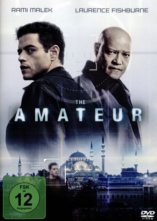 Produktbild: The Amateur - Der Amateur