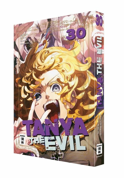 Produktbild: Tanya the Evil 30
