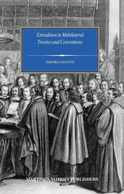 Produktbild: Extradition in Multilateral Treaties and Conventions