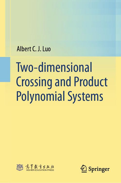 Produktbild: Two-dimensional Crossing and Product Polynomial Systems