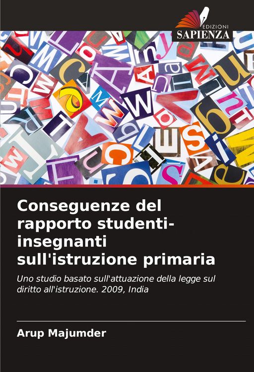 Produktbild: Conseguenze del rapporto studenti-insegnanti sull'istruzione primaria