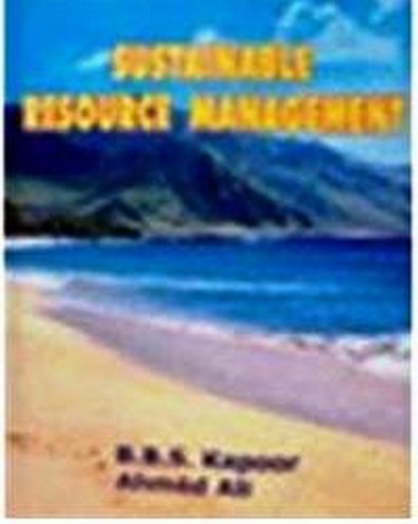 Produktbild: Sustainable Resource Management