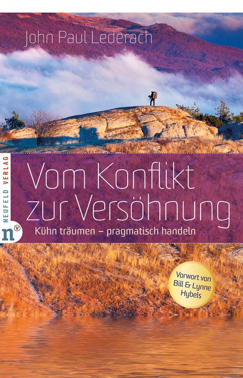 Produktbild: Vom Konflikt zur Vers&ouml;hnung