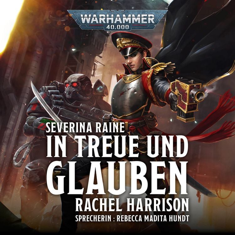 Produktbild: Warhammer 40.000: Severina Raine
