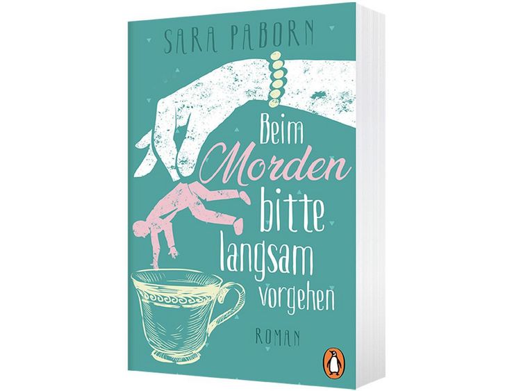 Produktbild: Beim Morden bitte langsam vorgehen