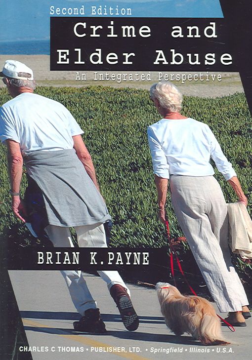Produktbild: Crime And Elder Abuse