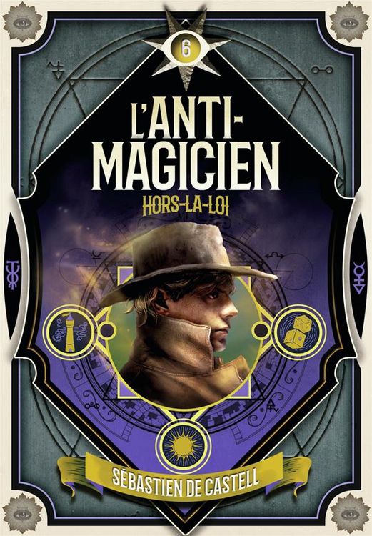 Produktbild: L'anti-magicien