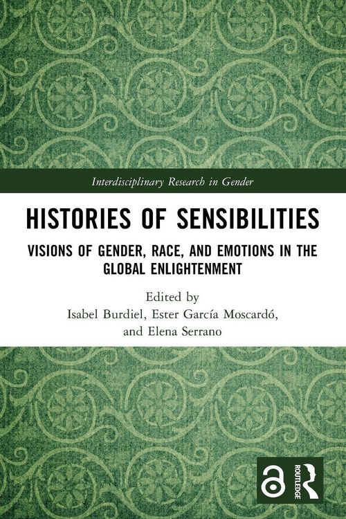 Produktbild: Histories of Sensibilities