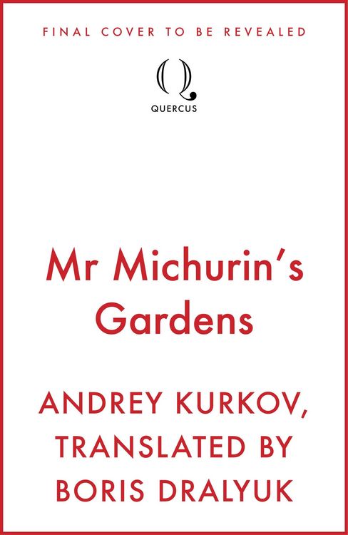 Produktbild: Mr Michurin's Gardens