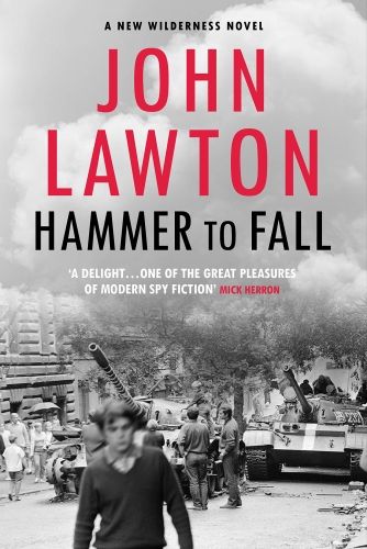 Produktbild: Lawton, J: Hammer to Fall