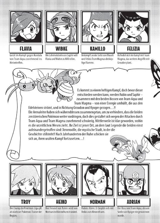 Produktbild: Pok&eacute;mon - Die ersten Abenteuer