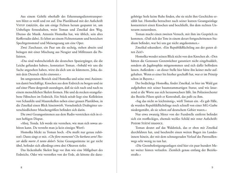 Produktbild: Der Club der dichtenden Polizisten