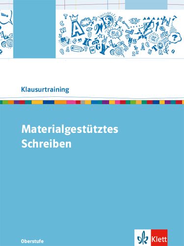 Produktbild: Materialgest&uuml;tztes Schreiben