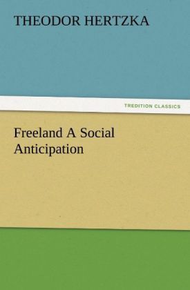 Produktbild: Freeland A Social Anticipation