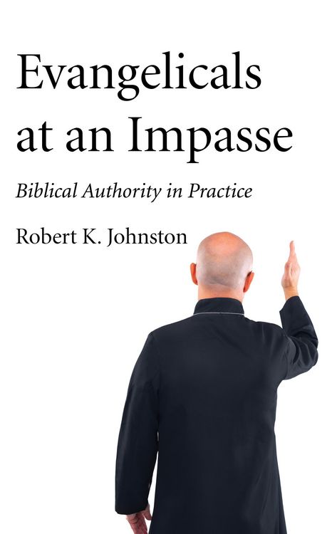 Produktbild: Evangelicals at an Impasse