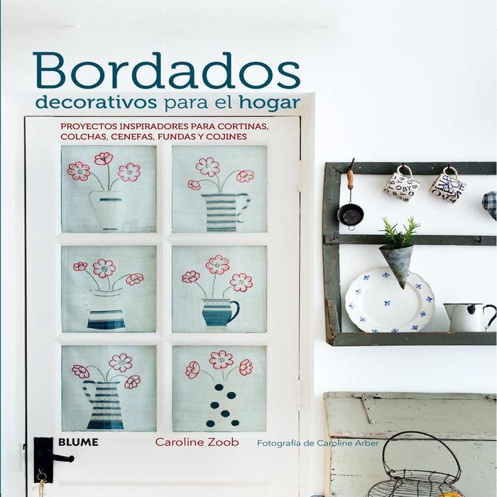 Produktbild: Bordados Decorativos Para El Hogar