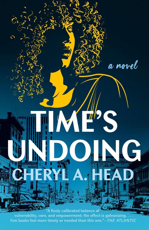 Produktbild: Time's Undoing