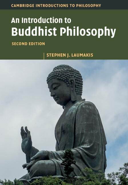 Produktbild: Introduction to Buddhist Philosophy