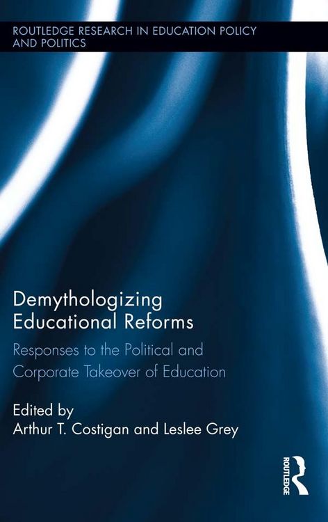 Produktbild: Demythologizing Educational Reforms