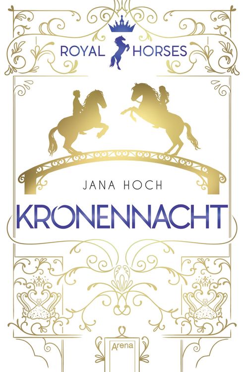 Produktbild: Royal Horses (3). Kronennacht