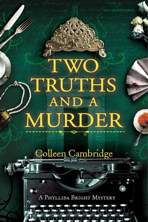 Produktbild: Two Truths and a Murder